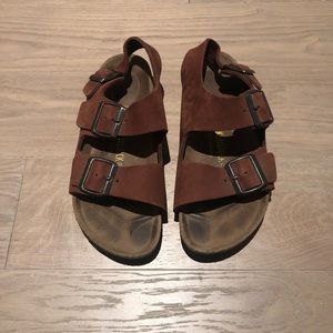 Birkenstock Milano sandal